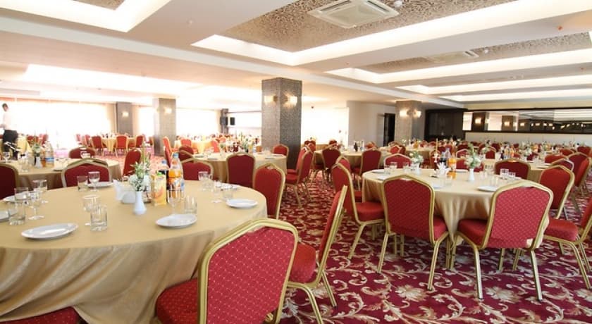 Marwa Hotel Eskişehir-42