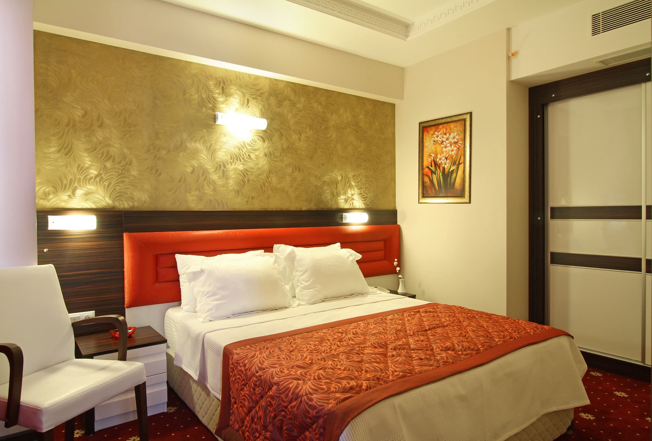 Marwa Hotel Eskişehir-39