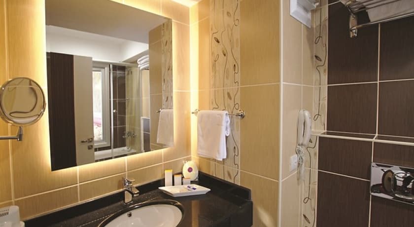 Marwa Hotel Eskişehir-32