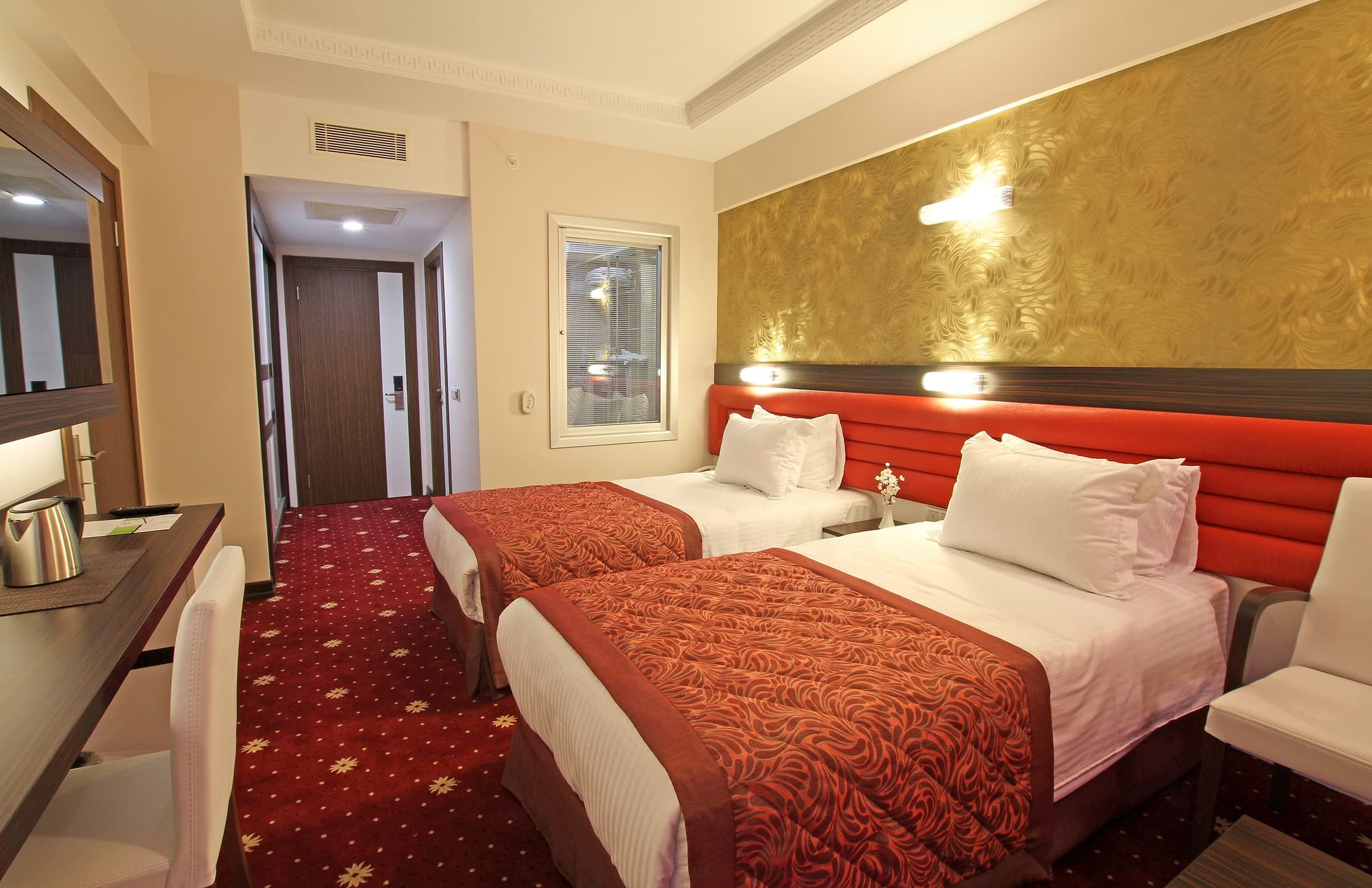 Marwa Hotel Eskişehir-24