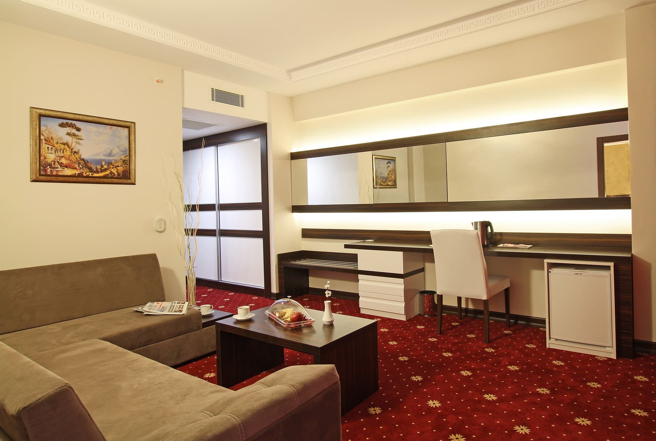 Marwa Hotel Eskişehir-37