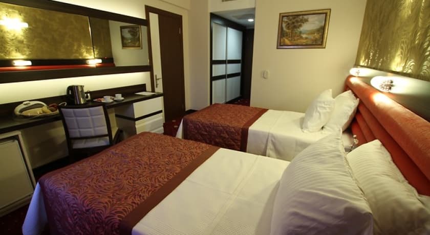 Marwa Hotel Eskişehir-17