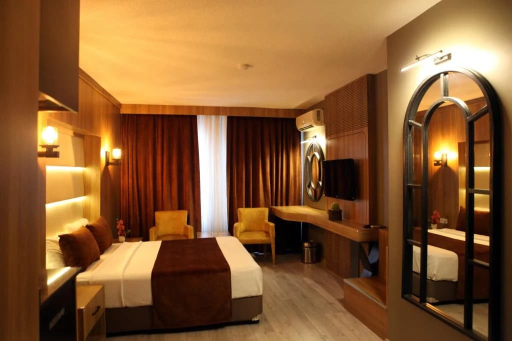 Aktaş Otel Mersin-2