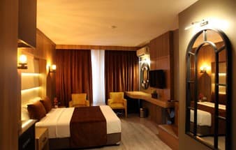Aktaş Otel Mersin-16
