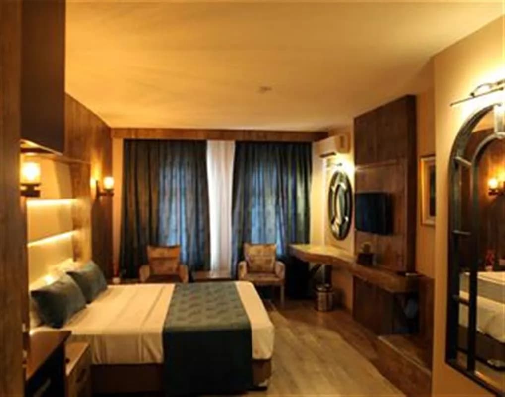 Aktaş Otel Mersin-20