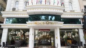 Aktaş Otel Mersin-0