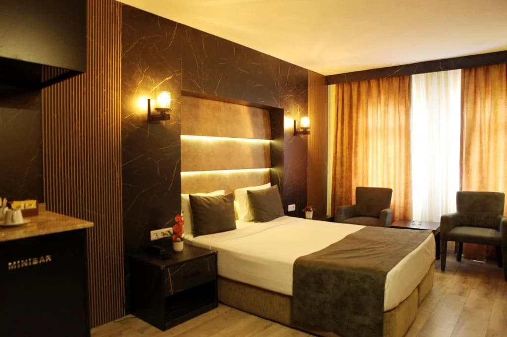 Aktaş Otel Mersin-11