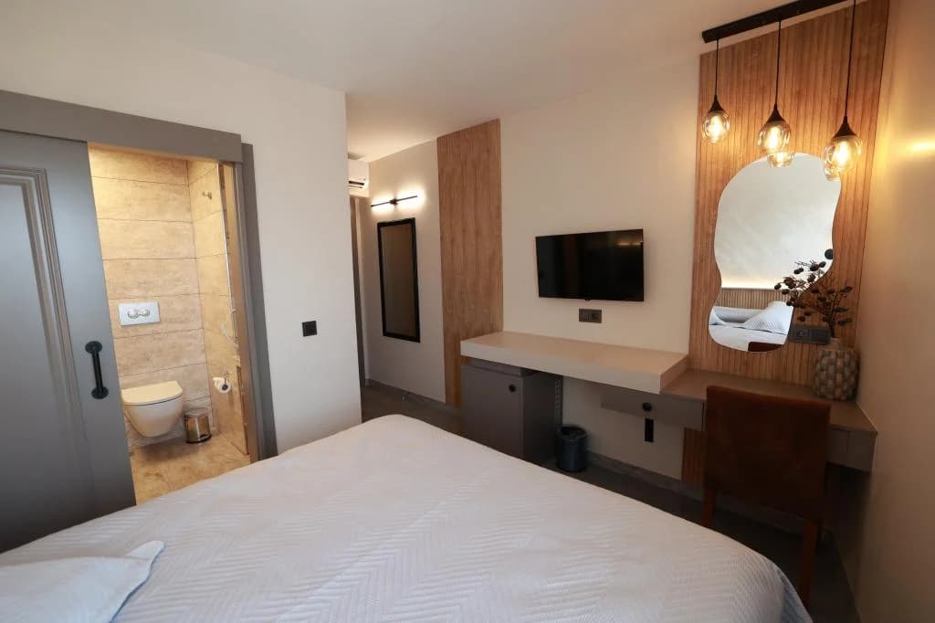 Aktaş Otel Mersin-5