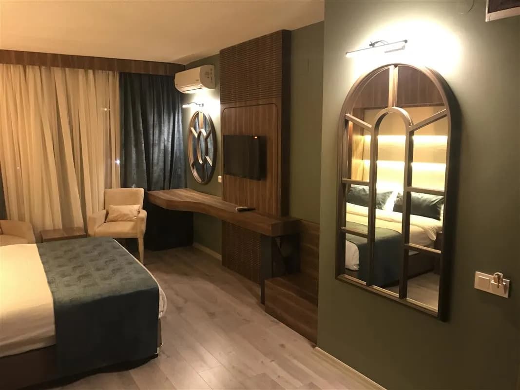 Aktaş Otel Mersin-24