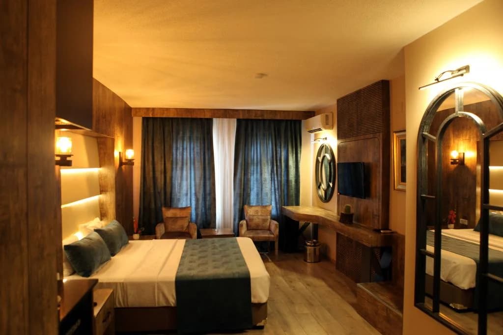 Aktaş Otel Mersin-9