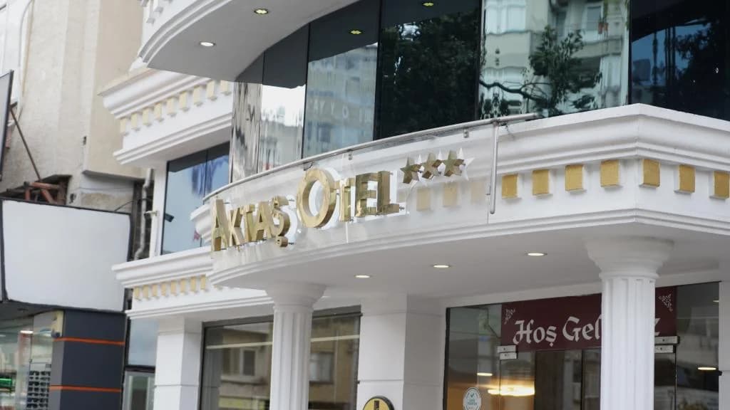 Aktaş Otel Mersin-1