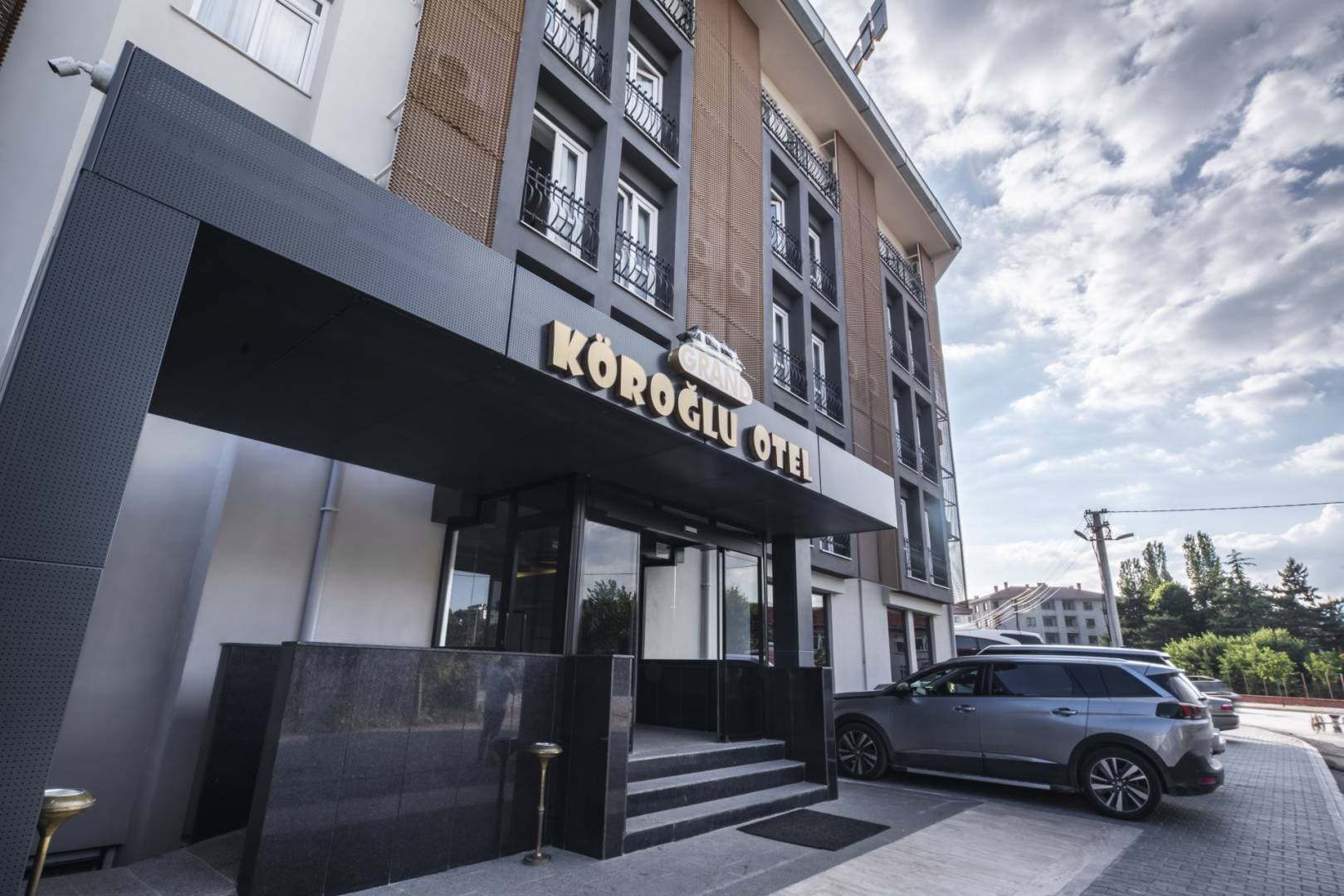 Grand Köroğlu Otel-3