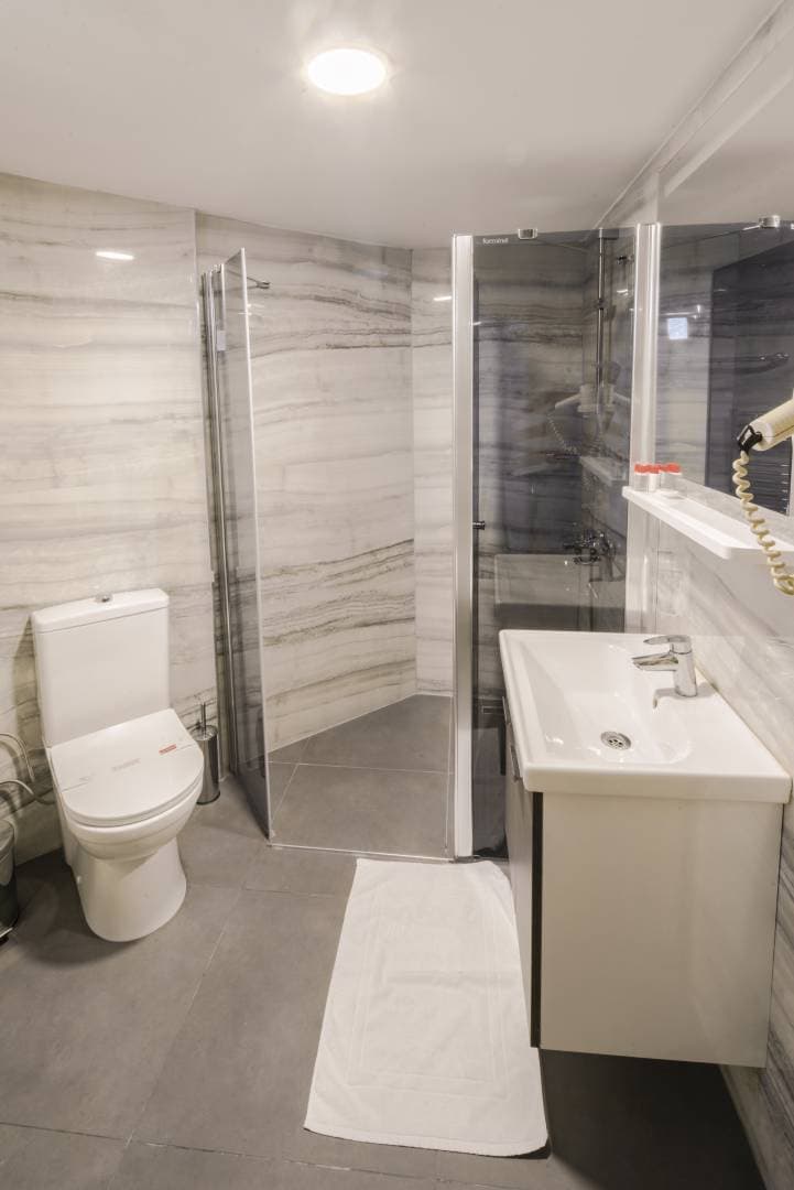 Grand Köroğlu Otel-11