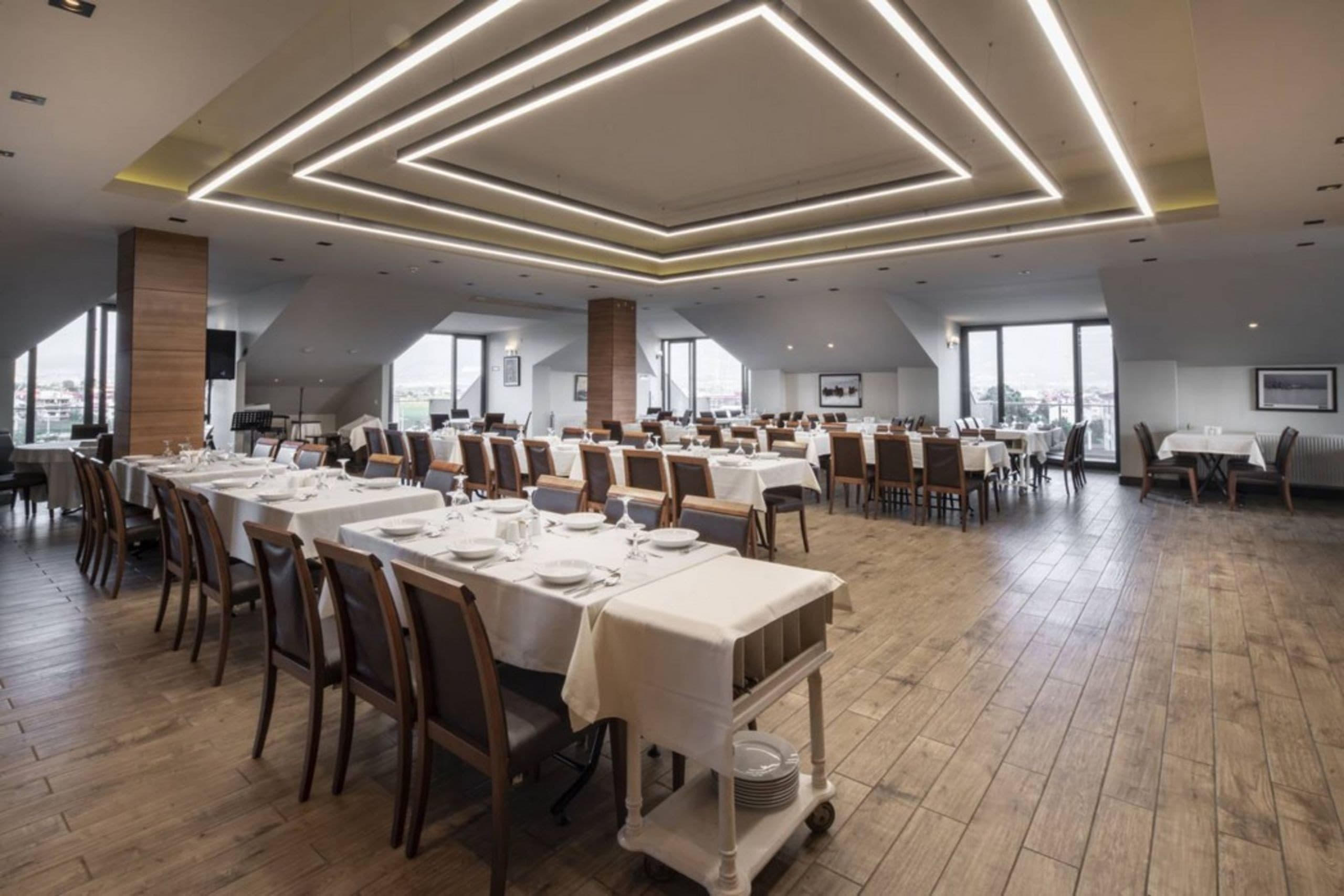 Grand Köroğlu Otel-18