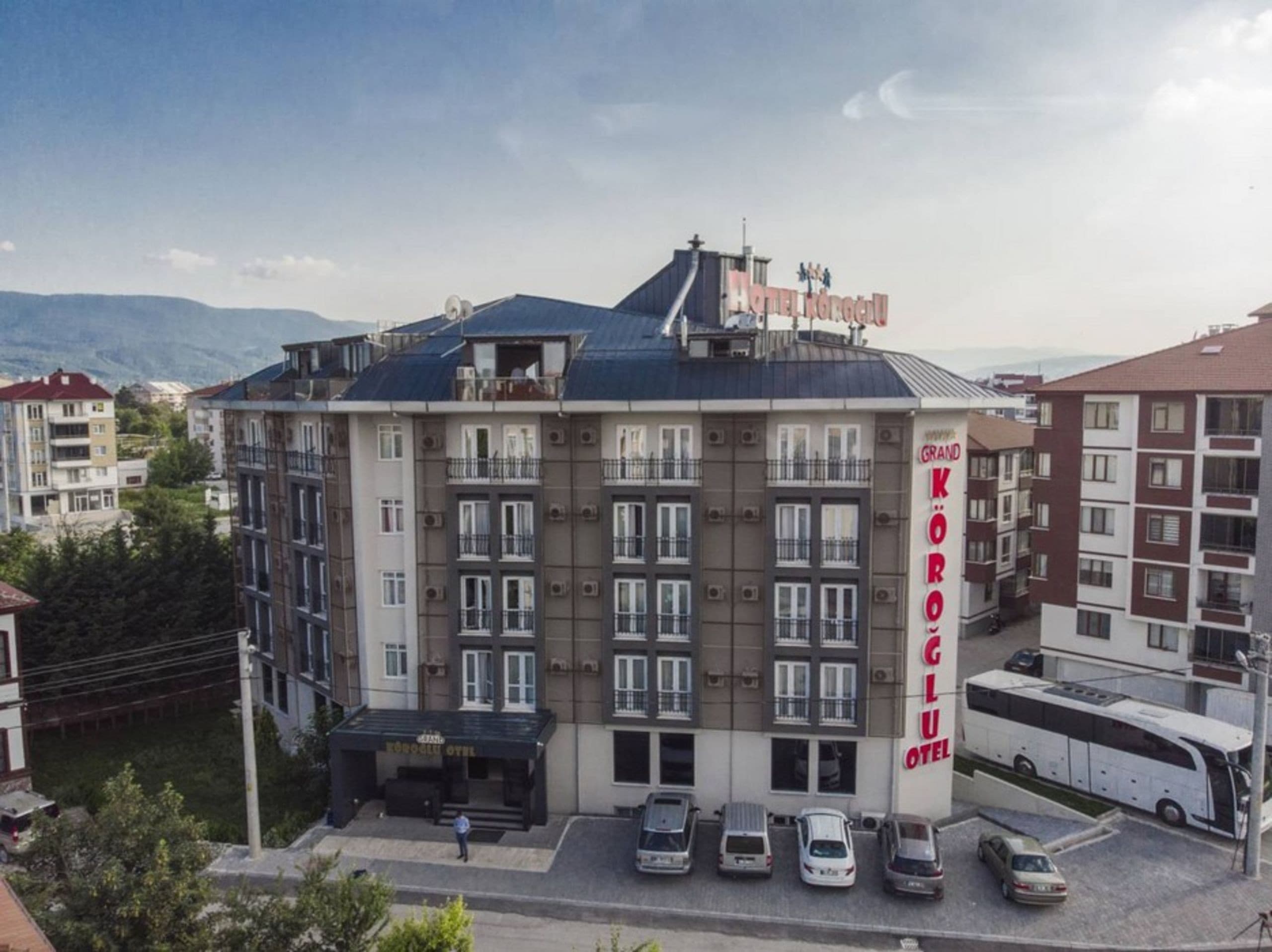 Grand Köroğlu Otel-2