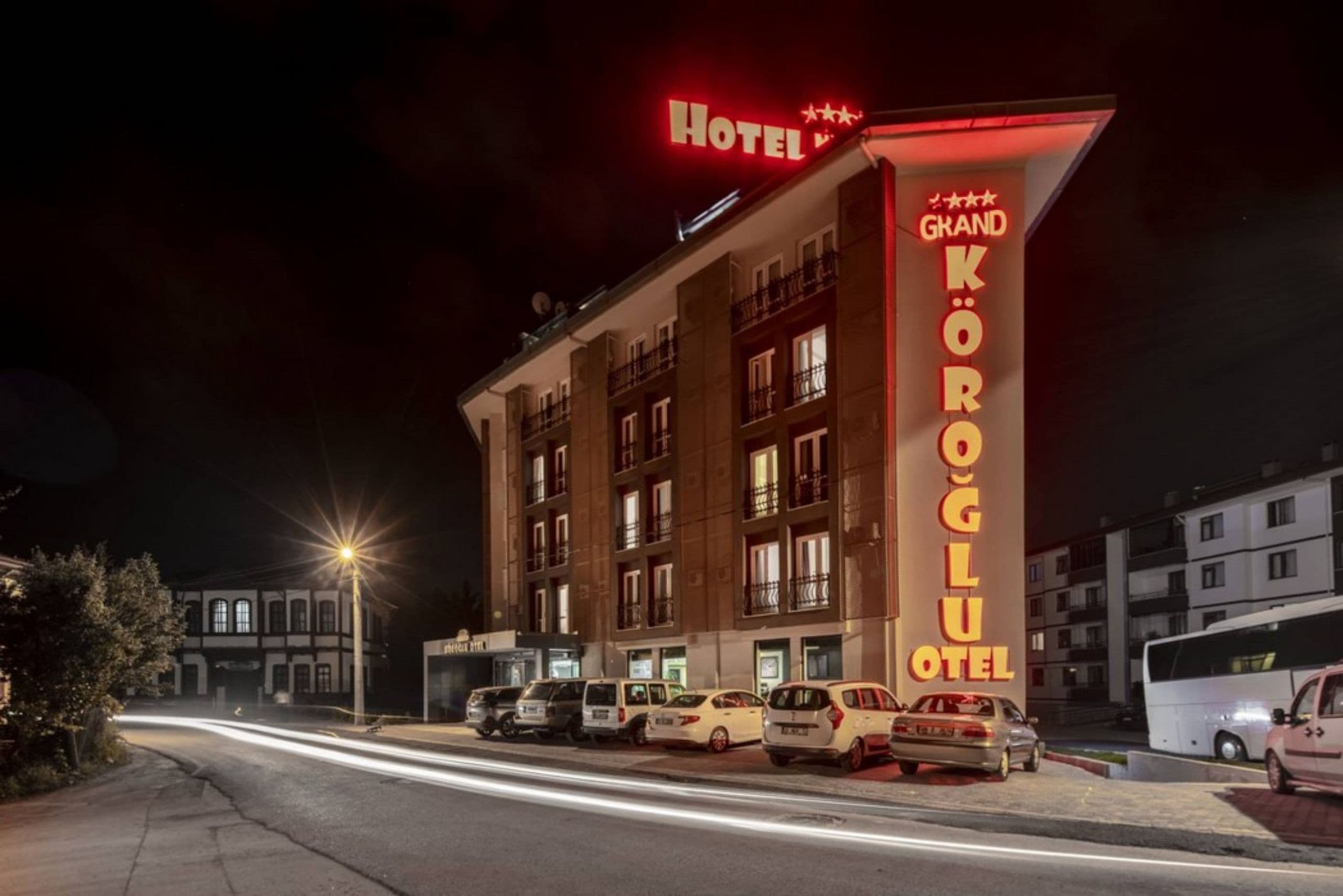 Grand Köroğlu Otel-0