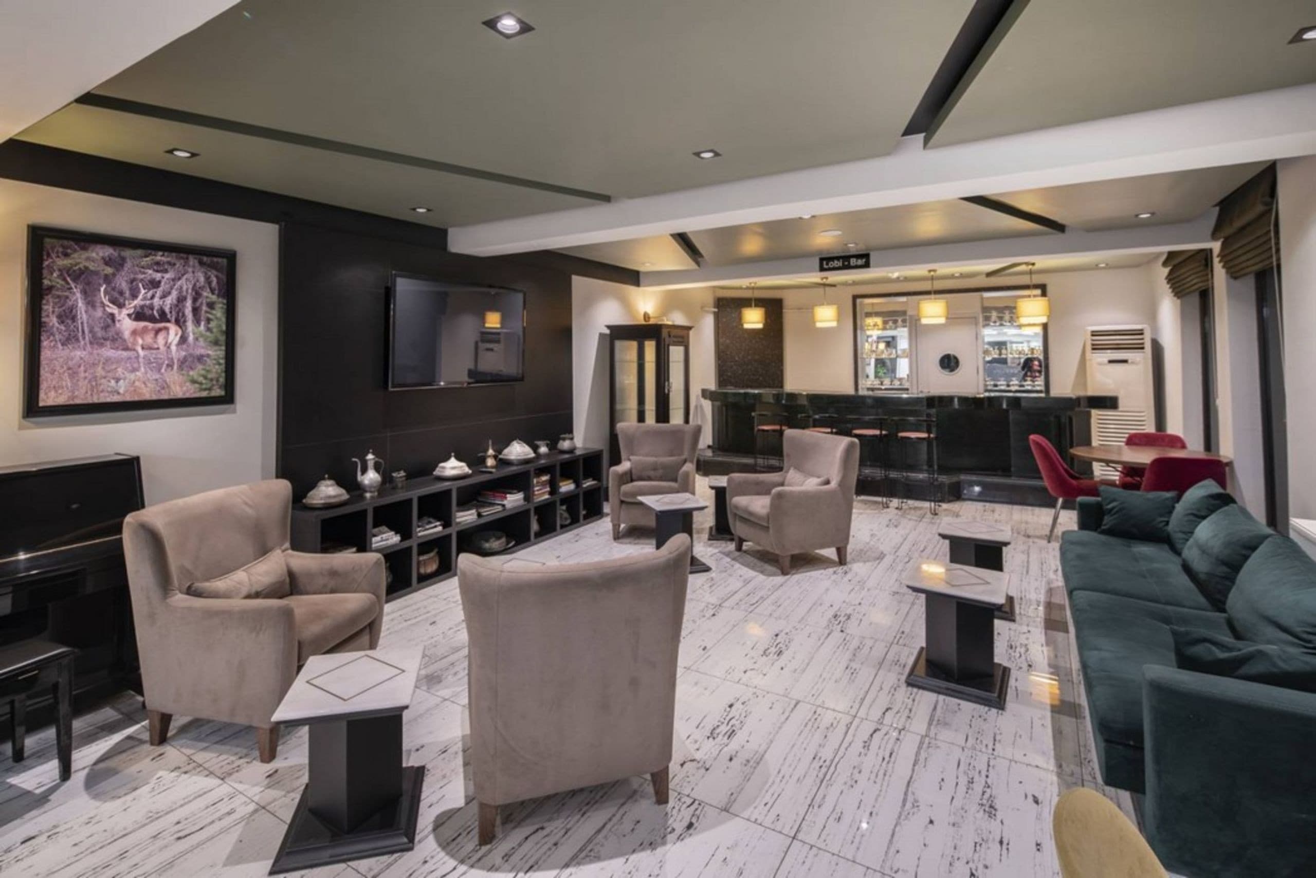 Grand Köroğlu Otel-13