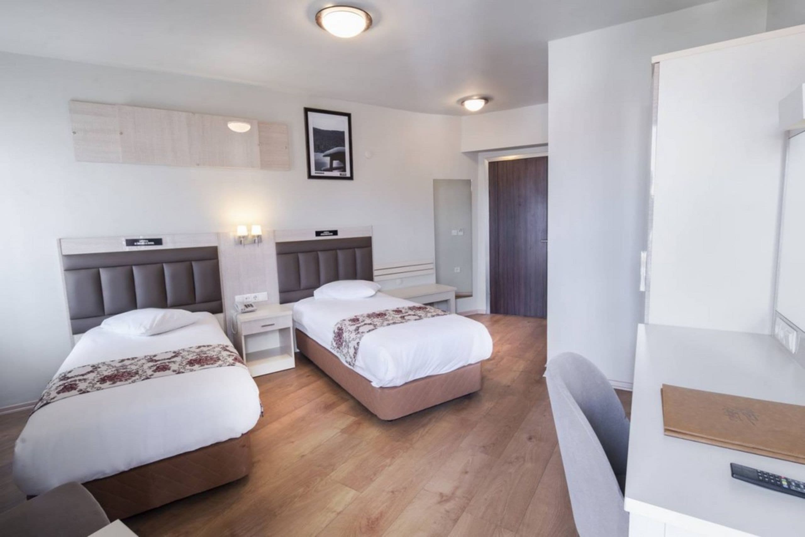 Grand Köroğlu Otel-19