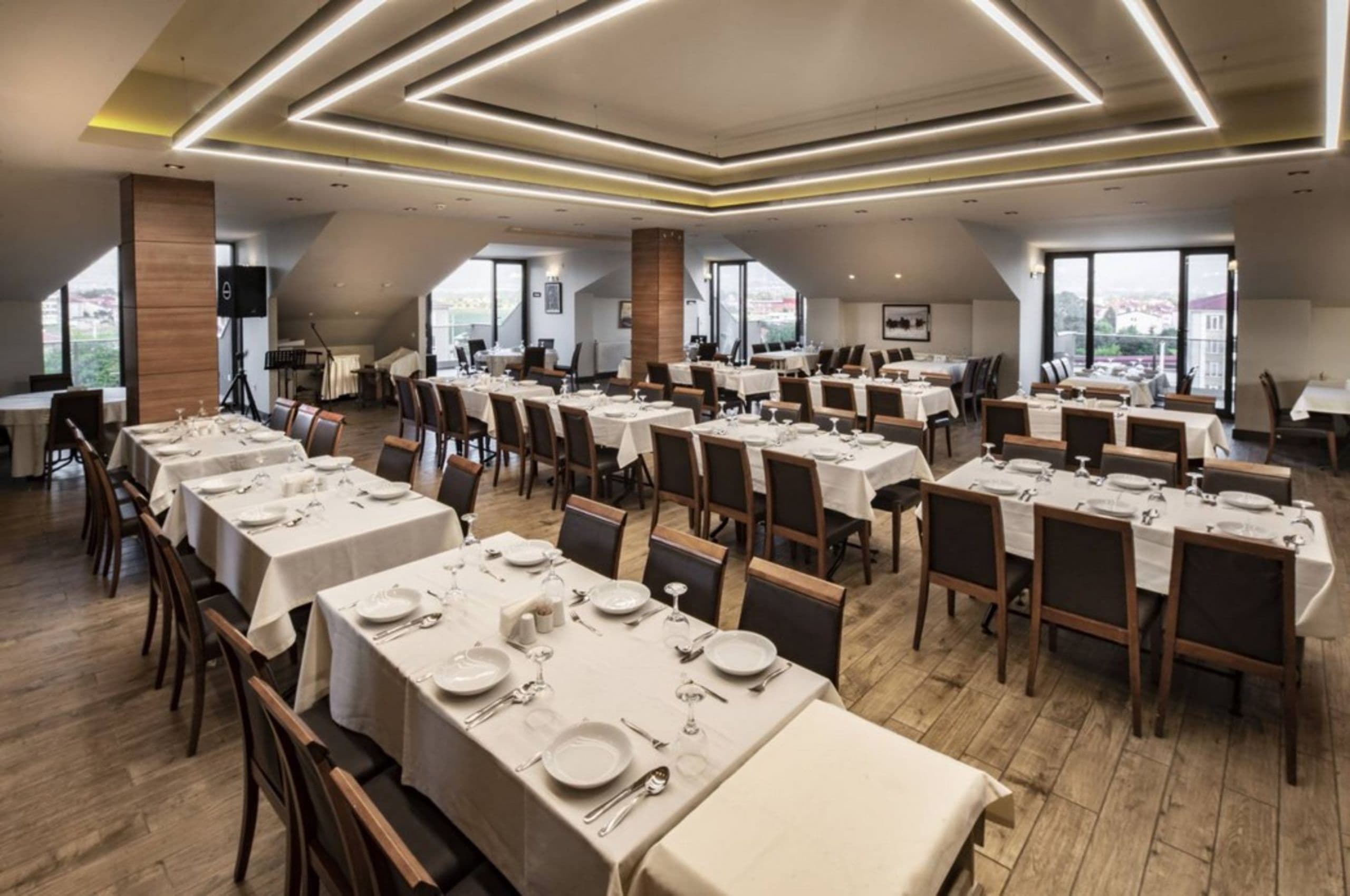 Grand Köroğlu Otel-23