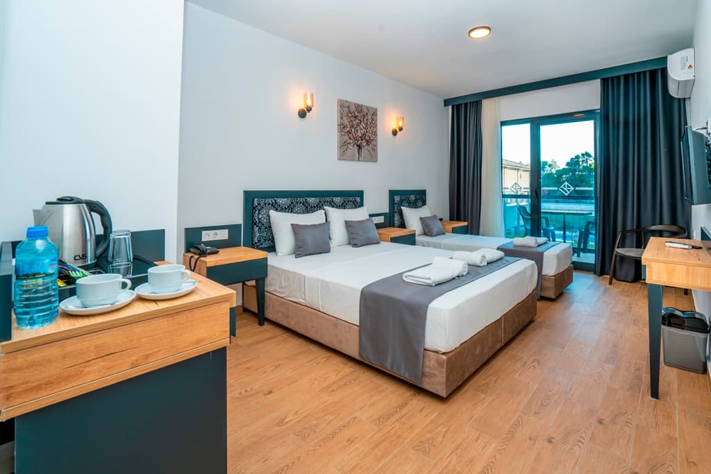 Marmaris Kensington Green Hotel-36