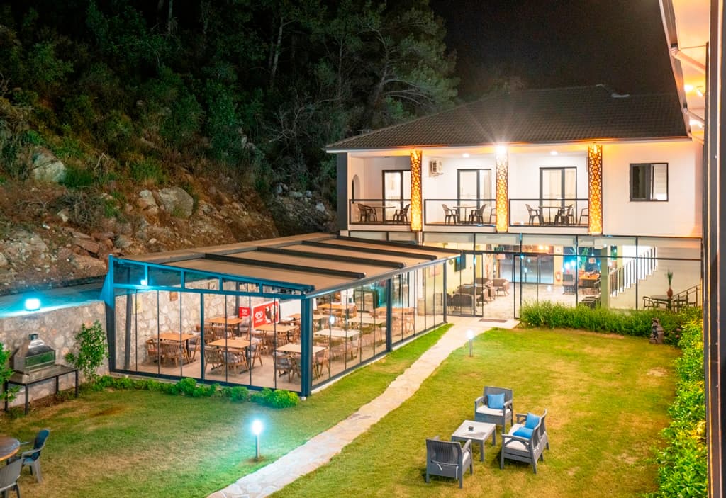 Marmaris Kensington Green Hotel-17