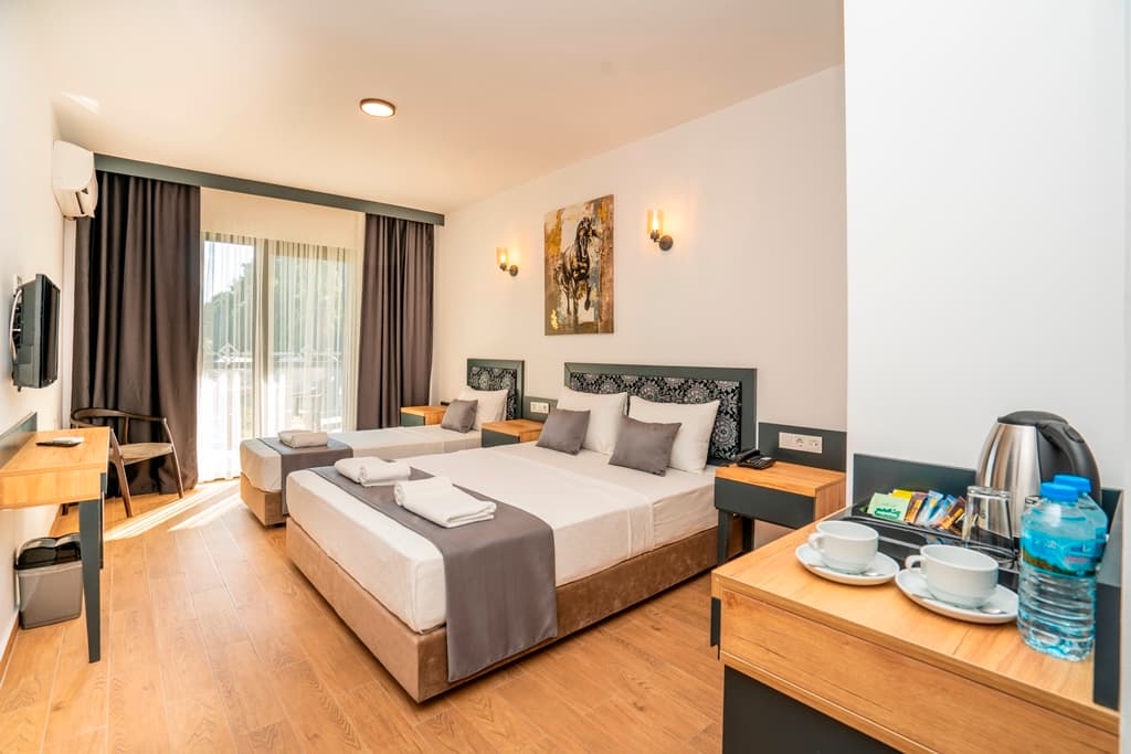 Marmaris Kensington Green Hotel-7