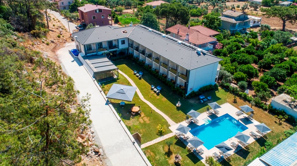 Marmaris Kensington Green Hotel-8