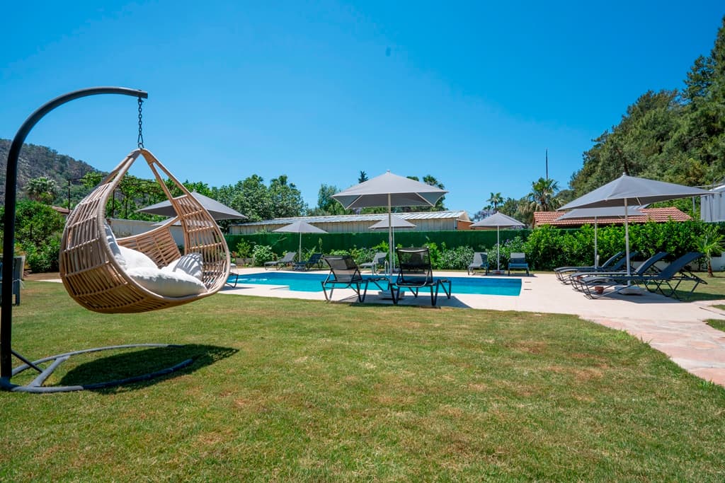 Marmaris Kensington Green Hotel-3