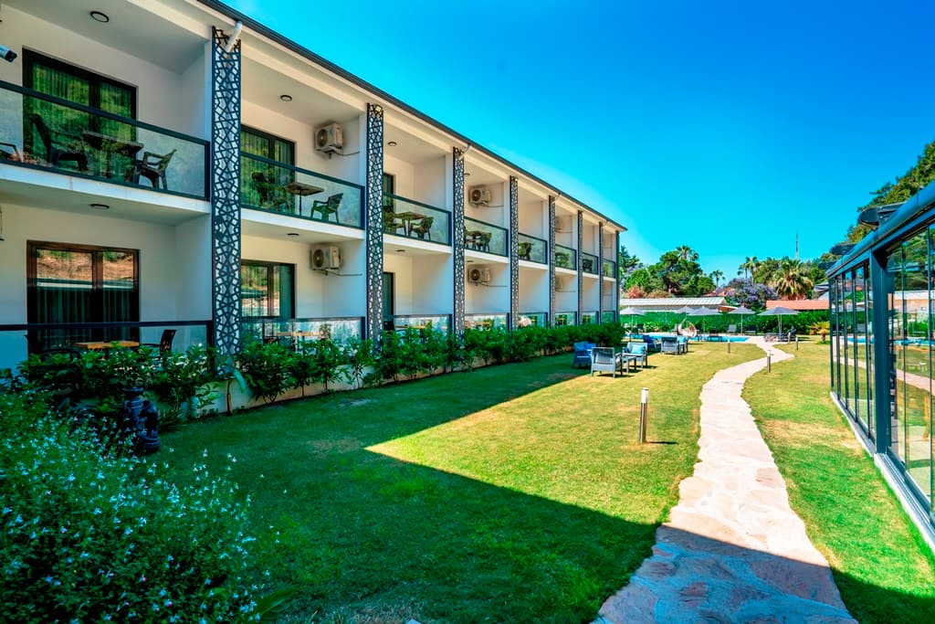 Marmaris Kensington Green Hotel-19