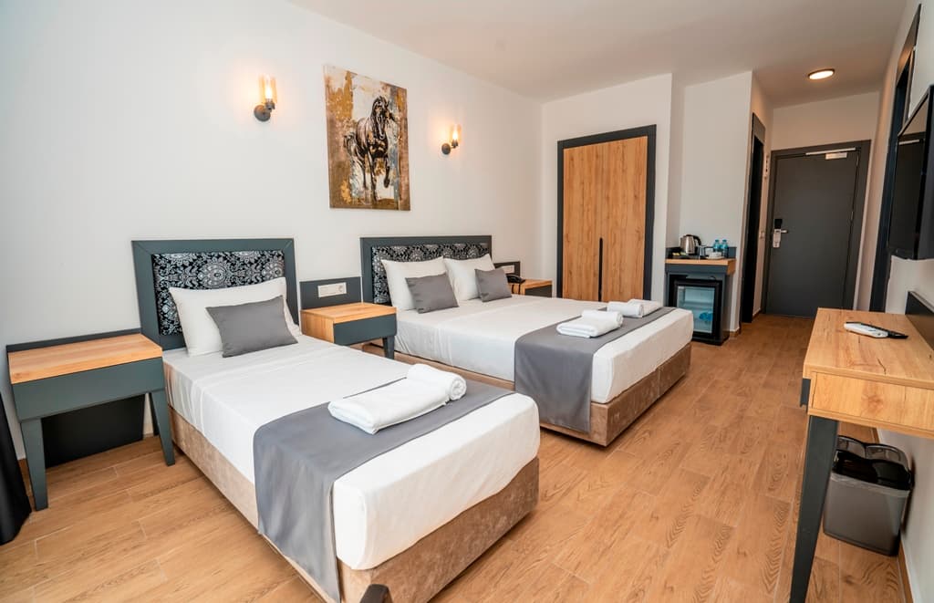 Marmaris Kensington Green Hotel-27