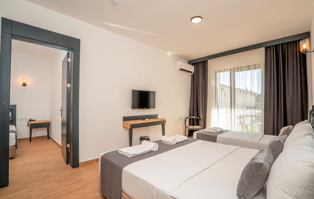 Marmaris Kensington Green Hotel-28