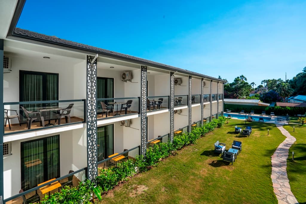 Marmaris Kensington Green Hotel-22