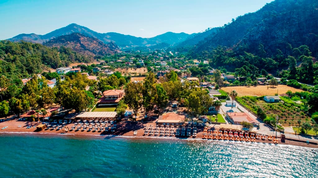 Marmaris Kensington Green Hotel-0