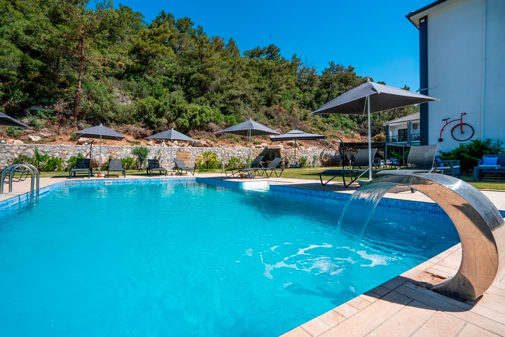 Marmaris Kensington Green Hotel-2