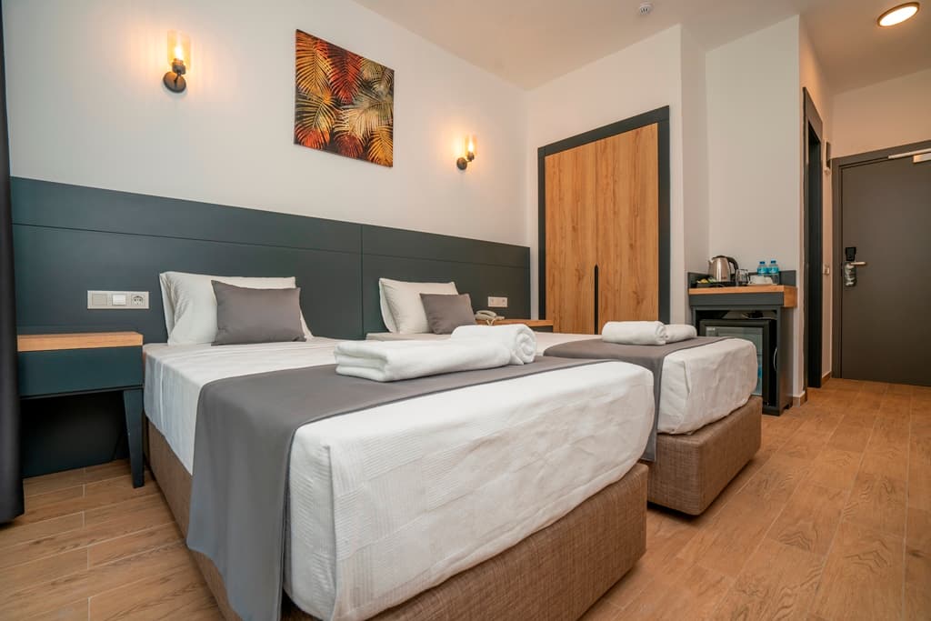 Marmaris Kensington Green Hotel-43