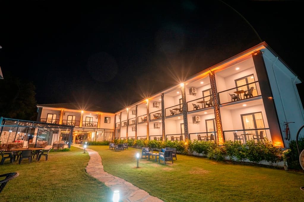 Marmaris Kensington Green Hotel-14