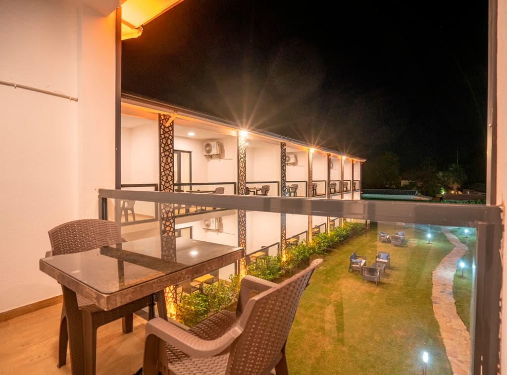 Marmaris Kensington Green Hotel-15