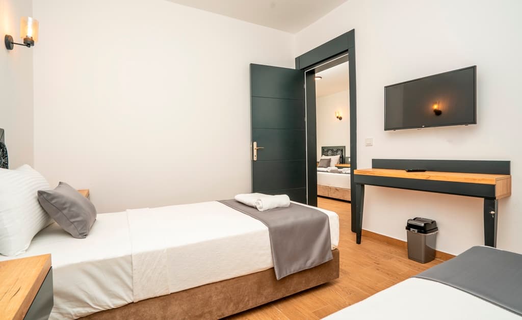 Marmaris Kensington Green Hotel-32