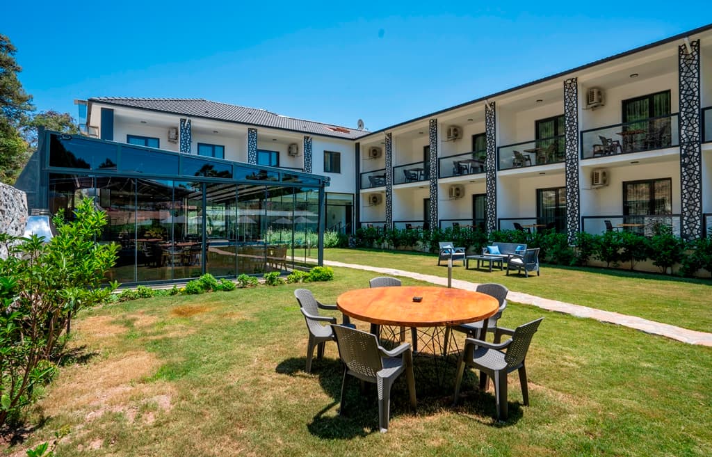 Marmaris Kensington Green Hotel-21