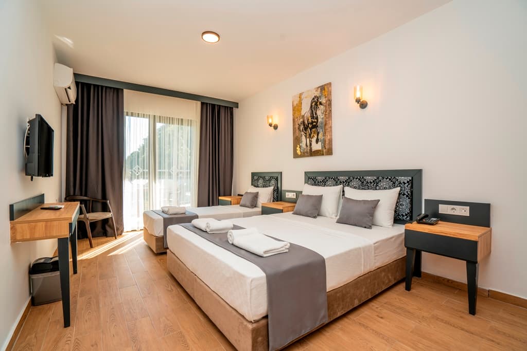 Marmaris Kensington Green Hotel-26