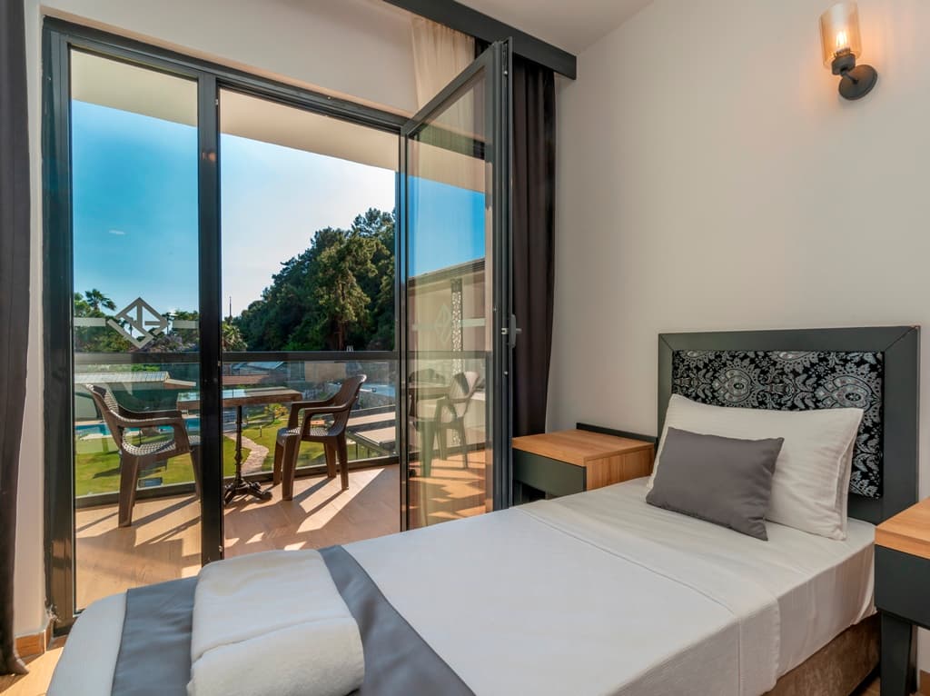 Marmaris Kensington Green Hotel-34