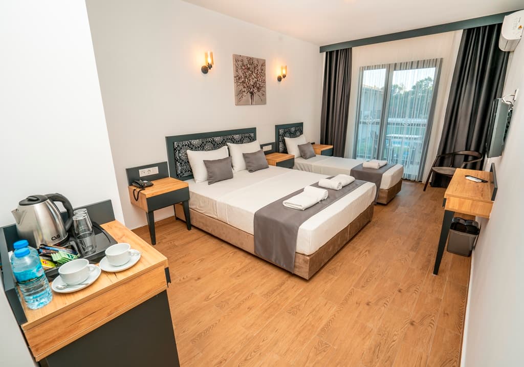 Marmaris Kensington Green Hotel-38