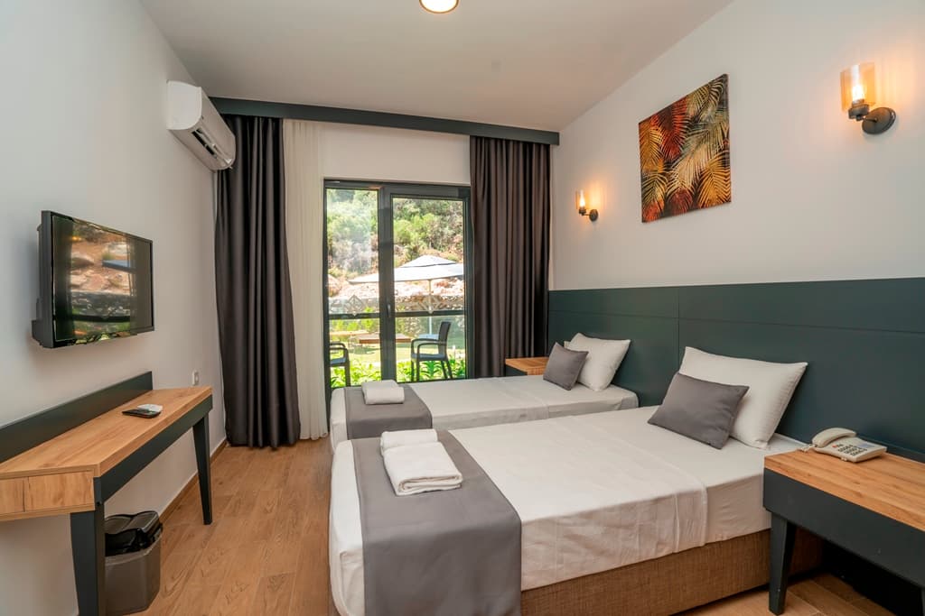 Marmaris Kensington Green Hotel-47