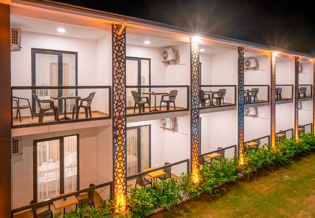 Marmaris Kensington Green Hotel-16