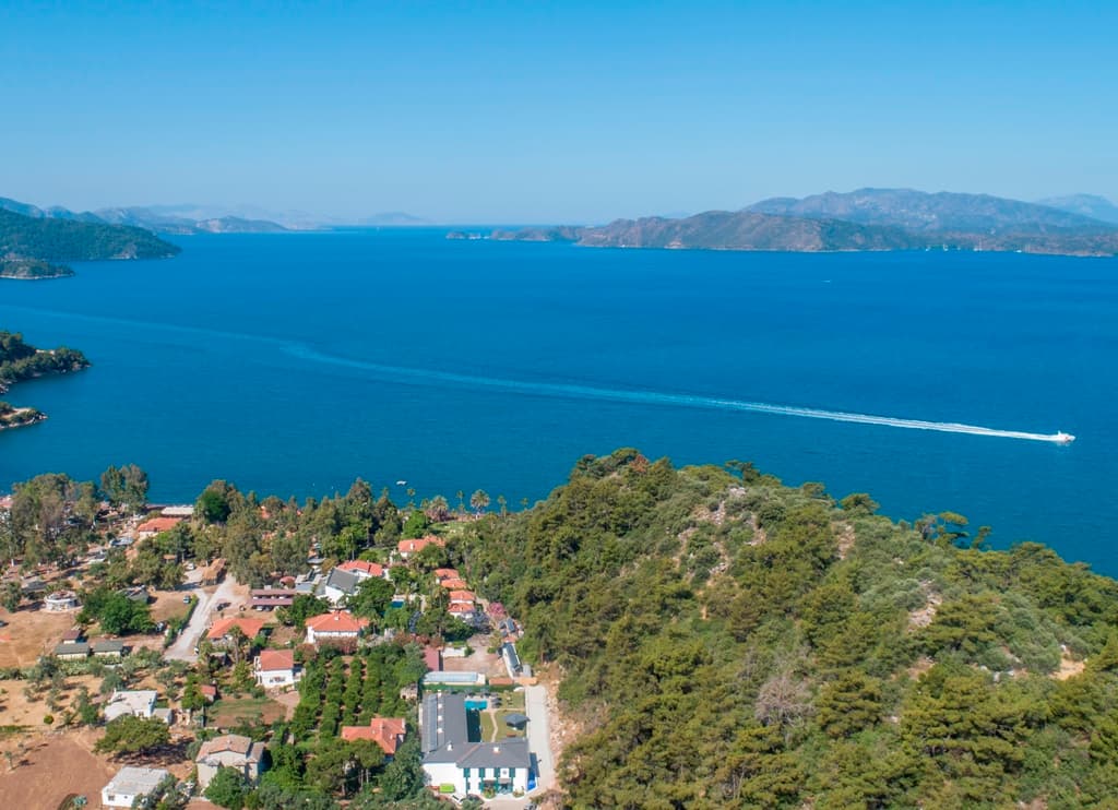 Marmaris Kensington Green Hotel-5