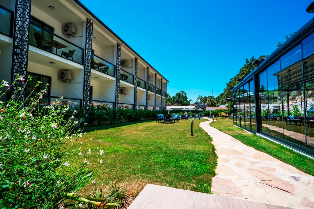 Marmaris Kensington Green Hotel-13