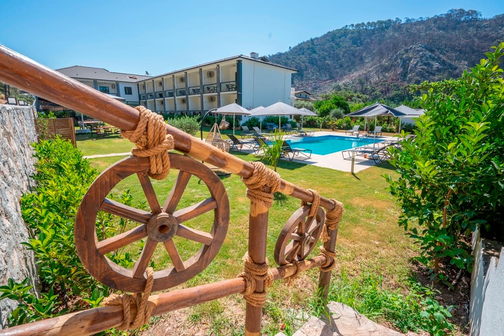 Marmaris Kensington Green Hotel-20