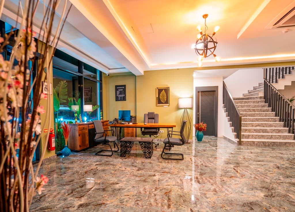 Marmaris Kensington Green Hotel-18