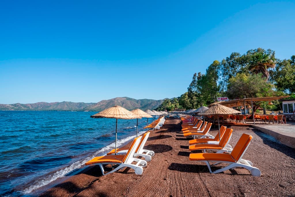 Marmaris Kensington Green Hotel-4