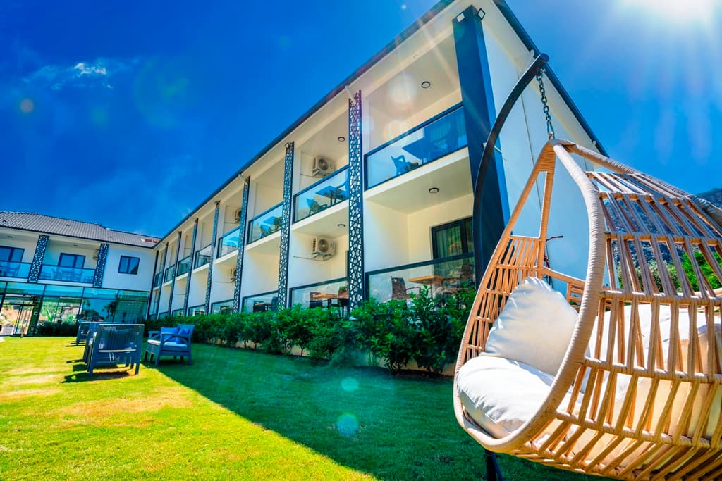 Marmaris Kensington Green Hotel-6